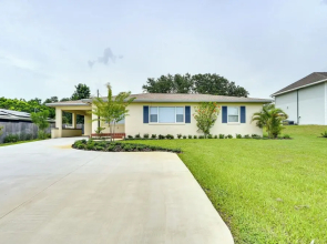 Sunny Lake Wales Getaway - 1 Mi to Downtown
