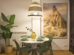 Apartamento Palacio Descalzos