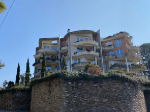 Emma Apartment With Terrace Lake View in Verbania