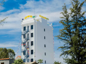 Chau Ngoc Vien Hotel - Bien My Khe - Quang Ngai