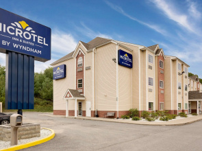 Microtel Inn & Suites by Wyndham Princeton