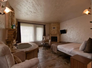 Gizemli Nehir Bungalov