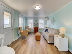 A Whelk On The Beach-lower 2 Bedroom Duplex by RedAwning