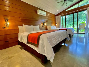 Sangregado Lodge