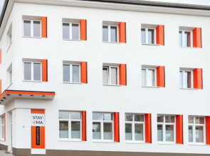 STAY@MA Boardinghouse Mannheim
