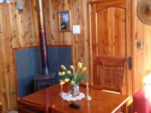 Cabañas donde la Tita Pucon