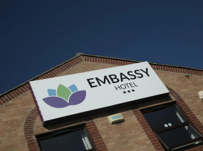 Embassy Newcastle, Sure Hotel Collection by Best Western