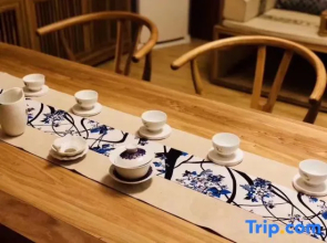 Lianyungang flower and fruit homestay