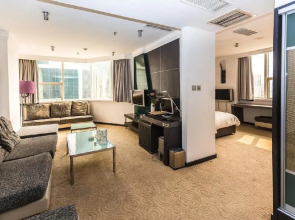Atour Hotel Dalian Zhongshan Plaza