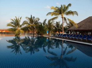 Курортный спа-отель Vilamendhoo Island
