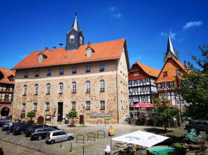 Ferienwohnung Historischer Marktplatz