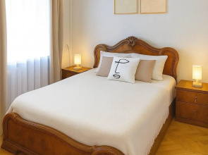 Apartments on Volzhsky Avenue 39A