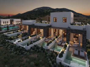 Parian Chronicle Hotel Paros Dest By Hyatt