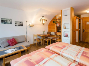 Hotel B&B Süsom Surlej