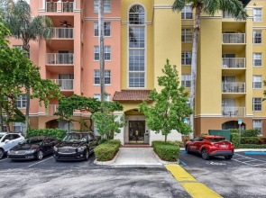 Aventura Apartment in Aventura