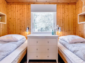 6 Person Holiday Home in Strandby