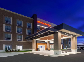 Hampton Inn and Suites by Hilton Bloomfield Hills Detroit