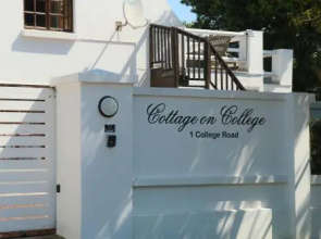Cottage on College