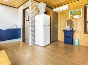 Jeju Seowoobong Pension