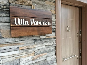 Villa Pamuklu second floor only