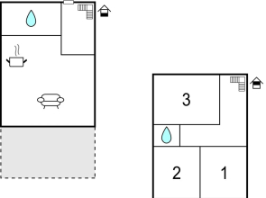 Beautiful Home in Altefähr/rügen With 3 Bedrooms and Wifi