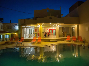 Malia Central Apartments