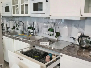 Апартаменты на улице Овражная