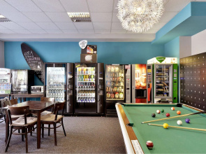 Plus Prague Hostel