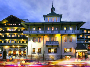 Hotel Vier Jahreszeiten Berchtesgaden