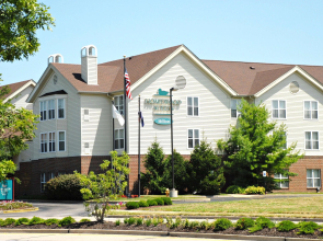 Hampton Inn Greenfield