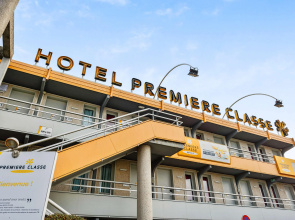 Hotel Premiere Classe Quimper