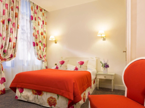 Hotel Queen Mary Paris