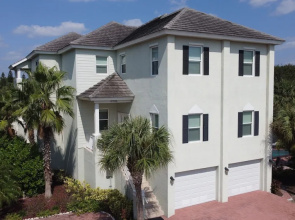 Luxury Gulf Beach Living - Coronas Gris