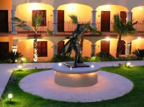 Hotel Posada del Hidalgo - Centro Historico