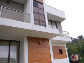 villa in shekvetili