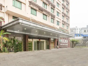 ChangJiang JingHui hotel