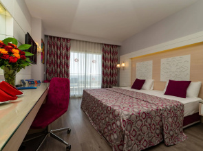 Sunmelia Beach Resort Hotel & Spa