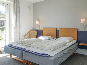 Amazing Apartment in Allinge With 1 Bedrooms and Wifi