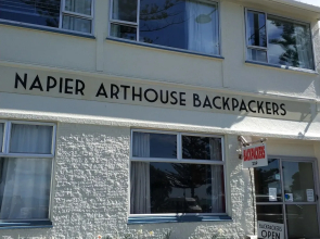 Napier Art House Backpackers