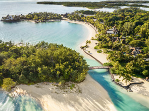 Shangri-La Le Touessrok, Mauritius