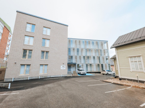 Forenom Apartments Jyväskylä Vaasankatu