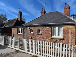 Seaside Retreat - Rye Harbour