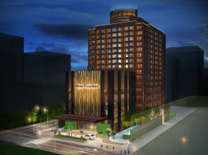 Sheraton Taitung Hotel