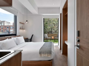 w Prestigious Loft w Amazing Terrace in Bogota
