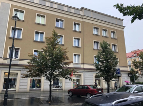 Apartament w Centrum Lipowa 18