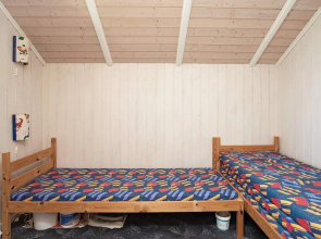 Cosy Holiday Home in Zealand With Whirlpool