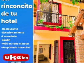 Uke Inn Hotel & Suites Teran