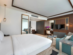 Miracle Istanbul Asia Airport Hotel & Spa