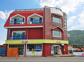 Geojedo Dream Hill Pension