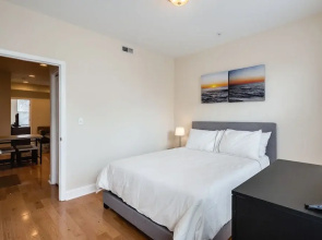 Modern 2 BED Bath Near Center City&university City